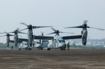 PH-US Balikatan to start next week