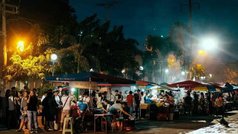 No backpacks, no jacket policy, ipatuman gihapon sa Roxas Night Market; seguridad plastar na
