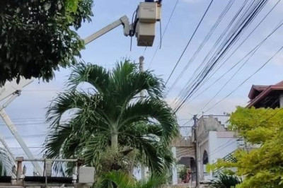 Davao Light continues to innovate rapid response for unscheduled outage