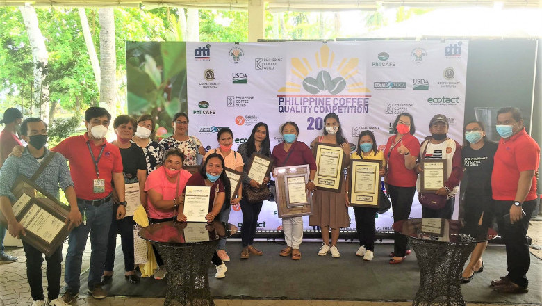 New, promising opportunities await DavSur’s winning coffee farmers