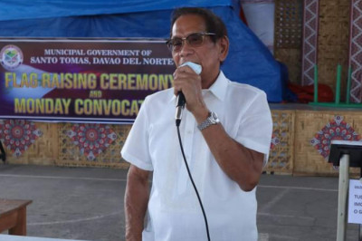 Santo Tomas mayor, SK president file P100-M libel suit vs SK Chair