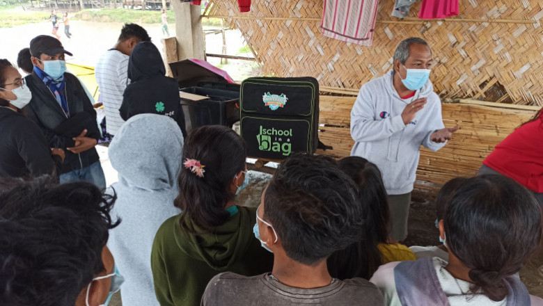 Smart partners with DepEd Sarangani  for e-learning resources of “LR on WHEeLS”