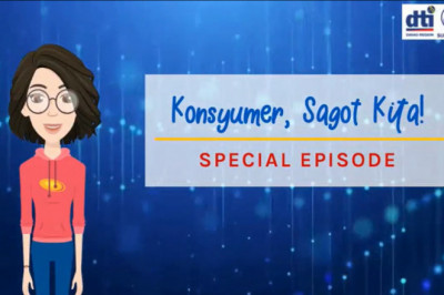DTI 11 to hold 1st on-site 'Konsyumer Sagot Kita' consultation