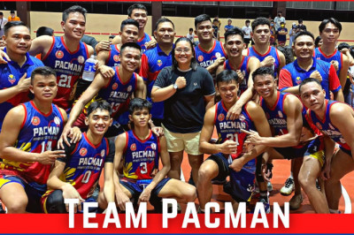 Davao's Team Pacman wins CM Farm U21 Basketball Championship Invitational Tournament 2022
