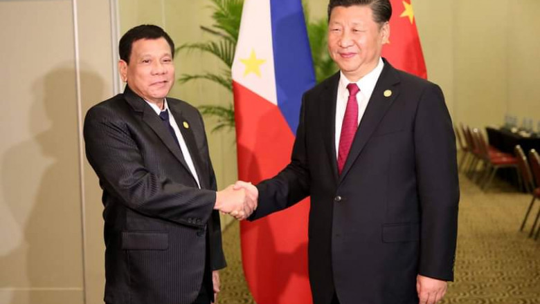 Duterte, Xi talk about WPS matter, ongoing Europe Conflict, COVID-19 pandemic
