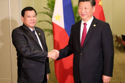 Duterte, Xi talk about WPS matter, ongoing Europe Conflict, COVID-19 pandemic