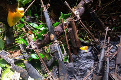 10th ID at PRO 11 pormal ng idineklara ang pagkabuwag ng Guerilla Front 3 ng NPA
