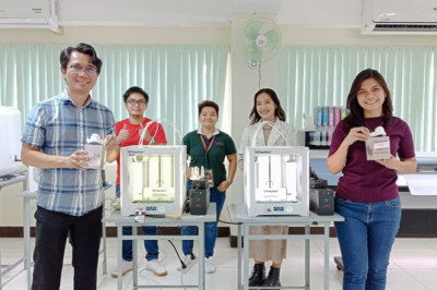 Digihub-FabLab Davao co-facilitates 3D Printing Training Workshop for Head and Neck Surgery