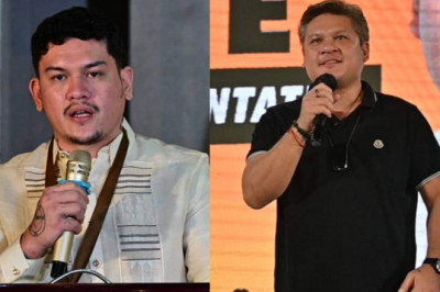 President Duterte’s sons still top preference to lead Davao City: Survey