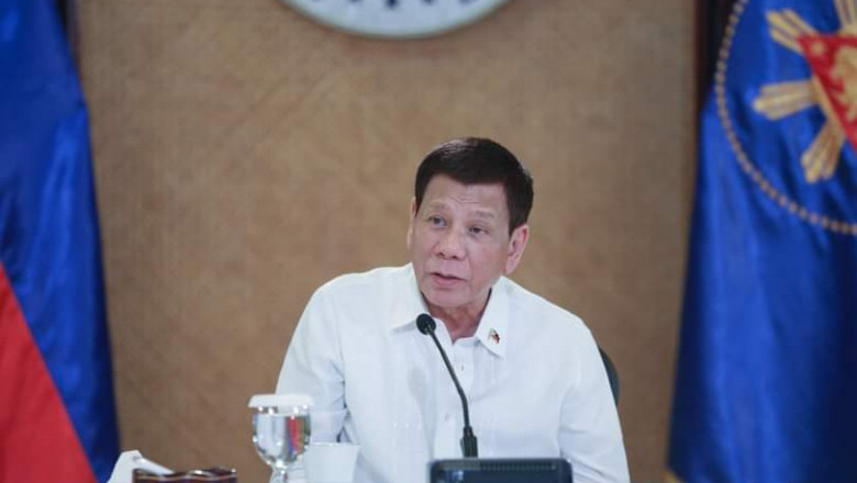 Duterte urges candidates to follow rule of law