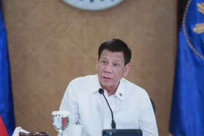 Duterte urges candidates to follow rule of law