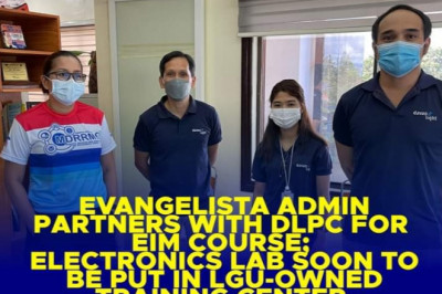 Santo Tomas, Davao Light ink pact for electronics laboratory
