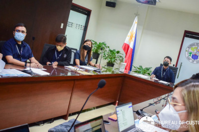 BOC-Davao to enroll more processes for ISO Certification