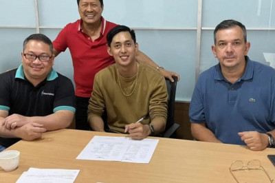 VIDEO: Lefty Davaoeno sharpshooter Allyn Bulanadi inks 2-year-deal with newbie PBA team  Converge