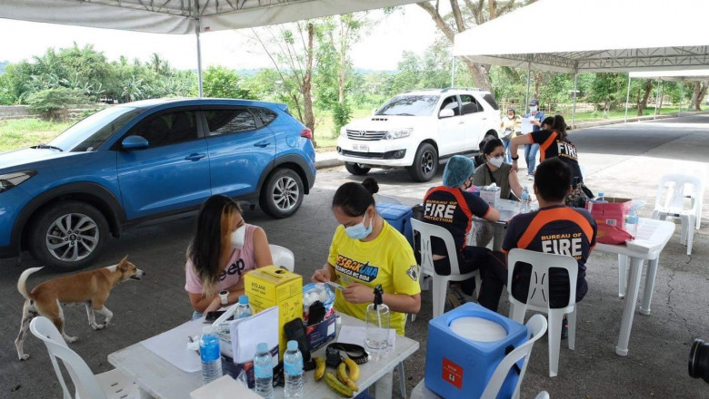 Davao City readies 2nd booster rollout