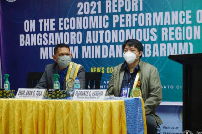 BARMM's economy up 7.5% in 2021