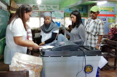 Comelec 11, siniguro na hindi malalabag ang ballot secrecy ng mga botanteng malalagay sa Isolation Polling Precinct