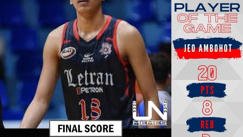 Davao de Oro cager is top 3 in 2022 PBA Draft