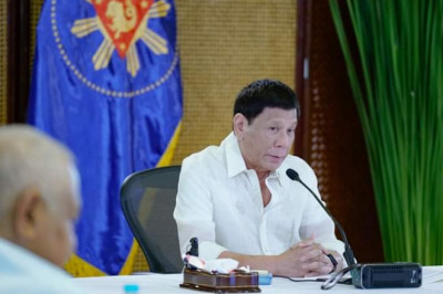 Duterte urges next admin to start discussions on  use of nuclear energy