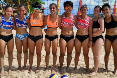 Negros Occidental rules Samal Island-PSC Beach Volleyball Open