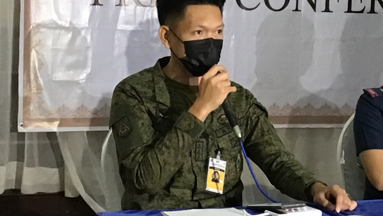 Kasundaluhan, doble-kayod aron makab-ot ang insurgency free sa Davao Region