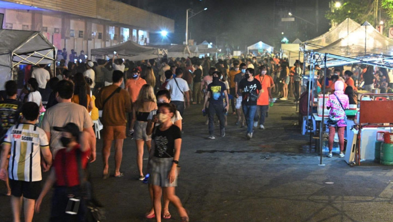 Davao City gov’t accepts space applications at Roxas Night Market