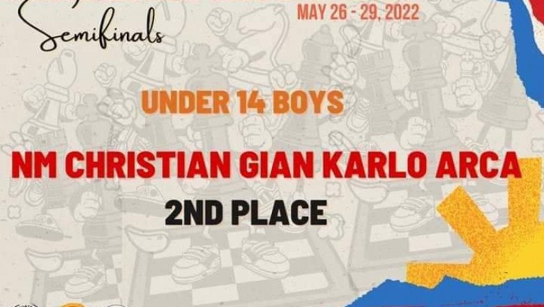 Panaboan teen  reaches Grand Finals of National Age Group Chess Championships