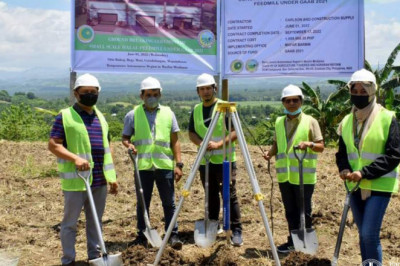 P1.99-M worth of Halal feed mill to rise in Maguindanao