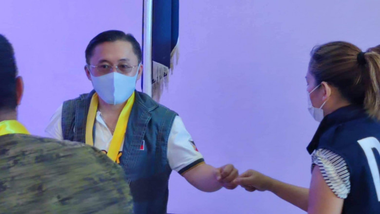 Bong Go urges DBM, DOH to hasten IRR for healthcare workers emergency benefits and allowance