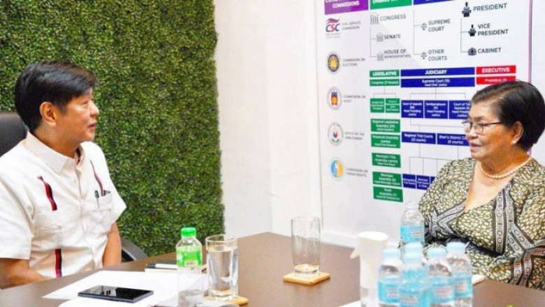 NTF-ELCAC, suportado ng incoming National Security Adviser Clarita Carlos