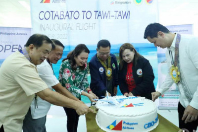 PAL Express launches flight to Tawi-Tawi