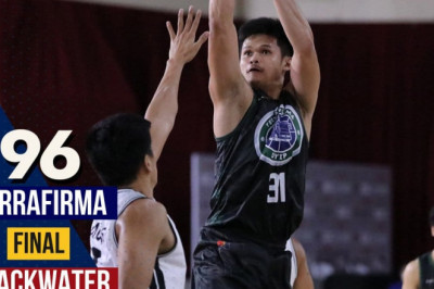 Matinian cager's five-year stint for Terrafirma Dyip ends
