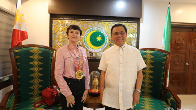 France to fund projects, assist  peace-building in BARMM