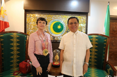 France to fund projects, assist  peace-building in BARMM