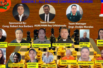 Surigao Fianchetto Checkmates continues winning roll in the 2022 PCAP tourney