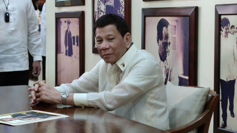 Palace elated with Duterte’s high trust and approval ratings in recent Publicus Asia survey