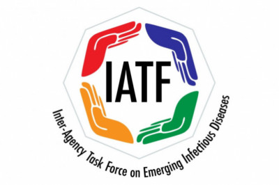 IATF updates testing requirements for unvaccinated on-site employees
