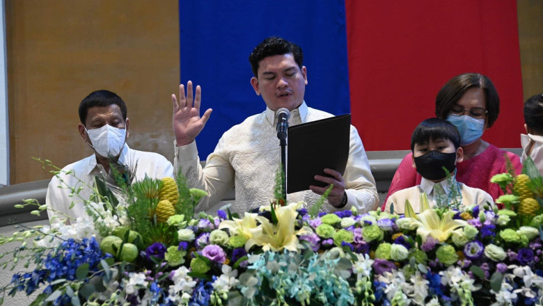 Mayor elect ‘Baste’ Duterte to prioritize economic recovery, poverty alleviation