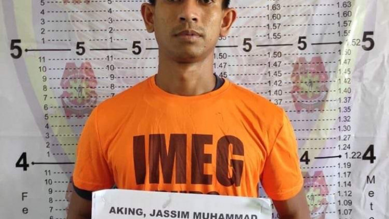 Pulis nga nalambigit sa carnapping, dakpan sa Cotabato City