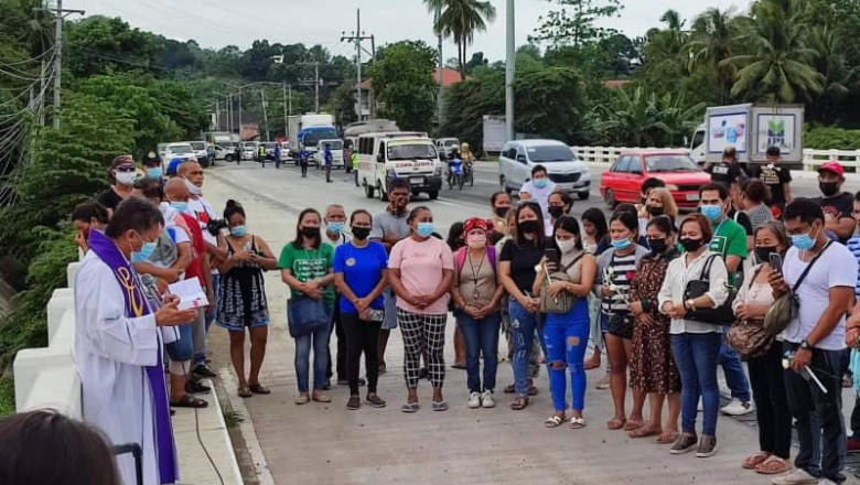Families affected by 2011 Matina Pangi flash floods continue to get aid from LGU