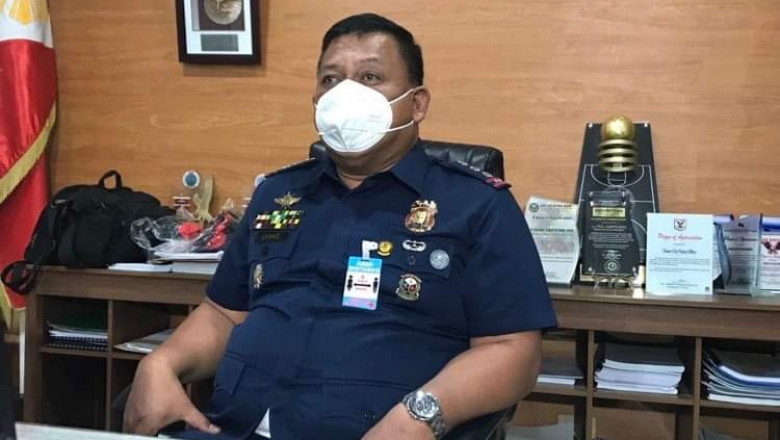 Lupaz, gipanigurong way ‘whitewash’ sa kasong pagpamusil sa gawas sa Bar sa dalang Camus