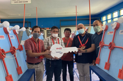 Davao Light donates almost P3M worth of EIM facilities, tools, and equipment