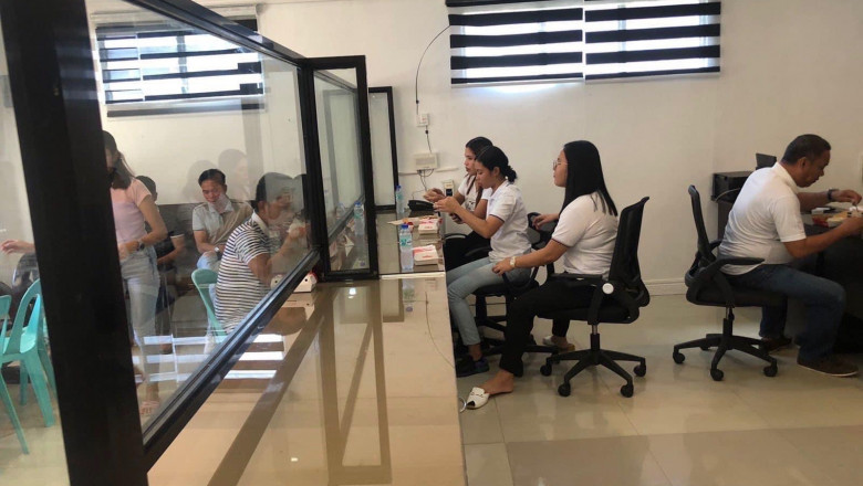 Vice President’s office now offering medical, burial assistance