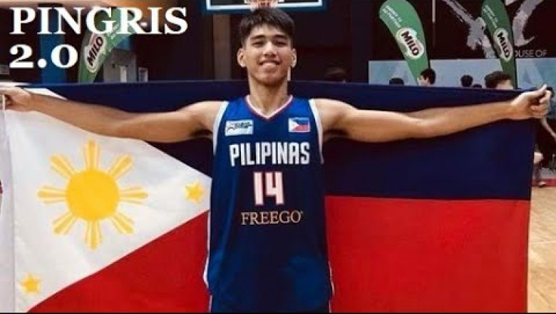 VIDEO: Davao boys set to play for La Salle in PBA D-League