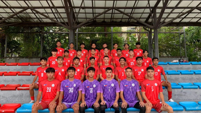 Davaoeno cracks national pool for PH U16 men's football team