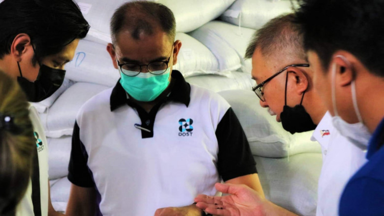 DOST SETUP continues to aid more MSMEs in Davao