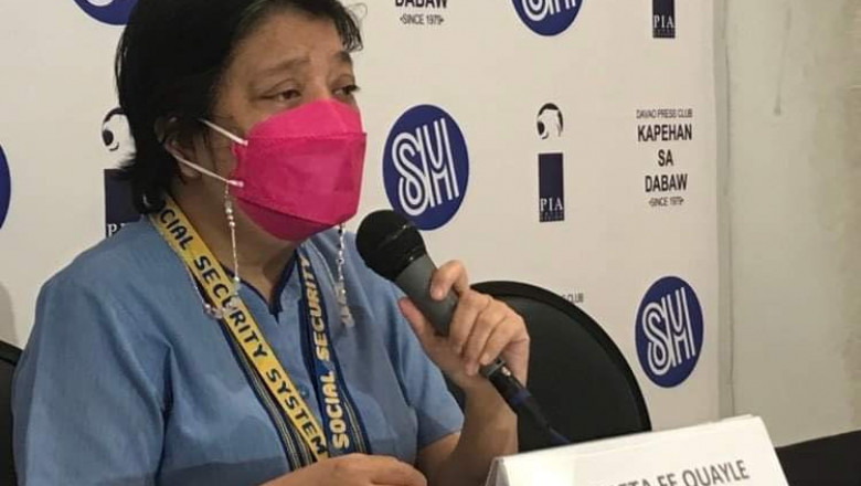 SSS warns members on using internet cafés for filing claims