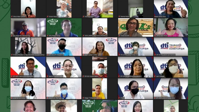 48 micro entreps in Davao Region complete online mentorship program
