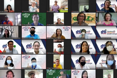48 micro entreps in Davao Region complete online mentorship program