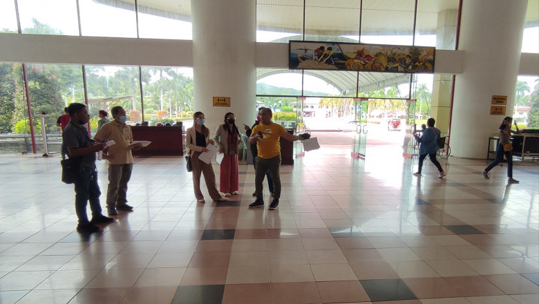 DTI Davao de Oro, Provincial Investment Office partner for MSME Week celebration
